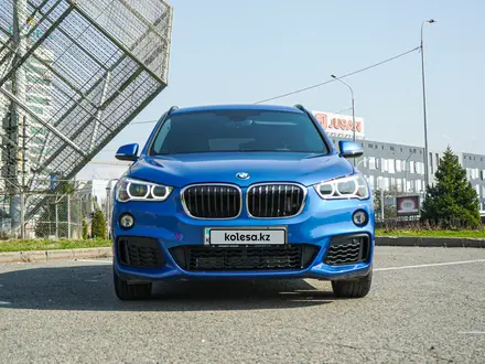 BMW X1 2018 года за 15 800 000 тг. в Алматы