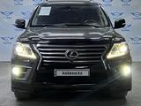 Lexus LX 570 2012 годаүшін26 650 000 тг. в Шымкент – фото 2