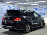 Lexus LX 570 2012 годаүшін26 650 000 тг. в Шымкент – фото 3