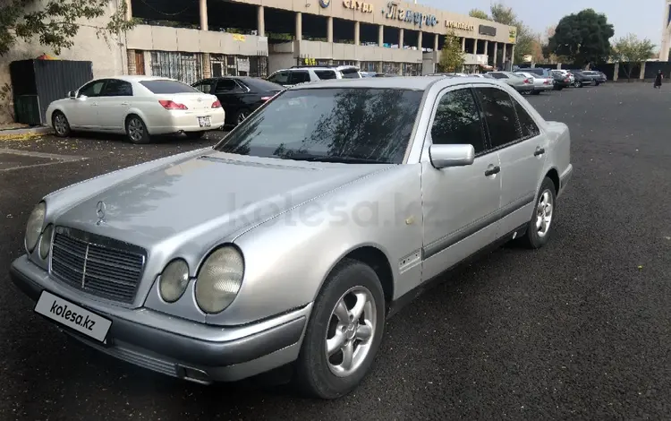 Mercedes-Benz E 230 1996 годаүшін2 600 000 тг. в Тараз