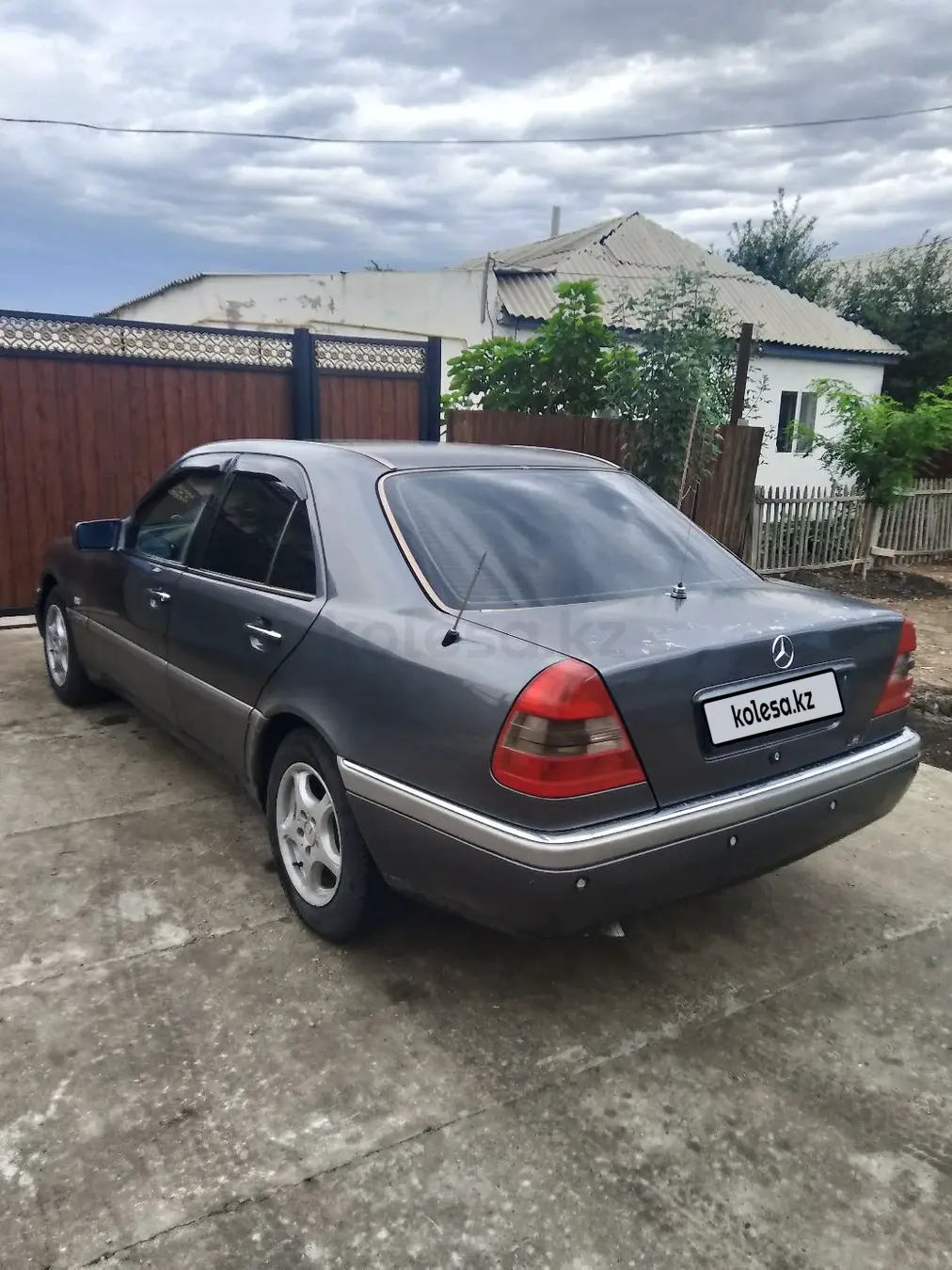 Mercedes-Benz C-Class, 1998