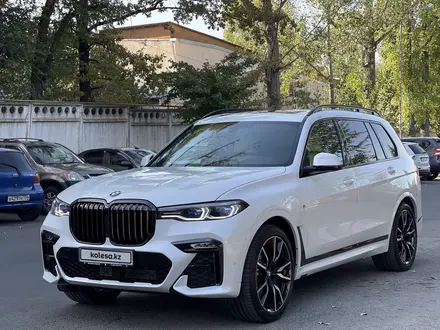 BMW X7 2021 года за 79 800 000 тг. в Алматы – фото 3