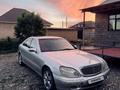 Mercedes-Benz S 320 2000 года за 2 900 000 тг. в Тараз