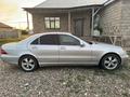 Mercedes-Benz S 320 2000 года за 2 900 000 тг. в Тараз – фото 4