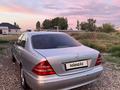 Mercedes-Benz S 320 2000 года за 2 900 000 тг. в Тараз – фото 6