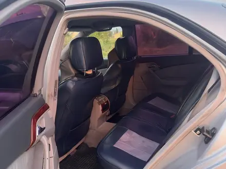 Mercedes-Benz S 320 2000 года за 2 900 000 тг. в Тараз – фото 8