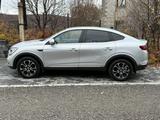 Renault Arkana 2022 годаүшін8 600 000 тг. в Алматы – фото 4