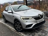Renault Arkana 2022 годаүшін8 600 000 тг. в Алматы