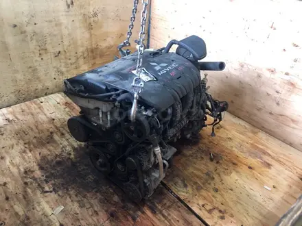 ДВИГАТЕЛЬ МОТОР АКПП КОРОБКА ВАРИАТОР 4B10 4B11 4B12 ИЗ ЯПОНИИ за 550 000 тг. в Атырау