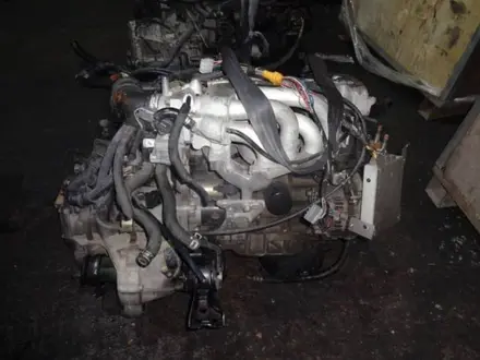 AJ GY Z5 KL KF K8 L3 B6 V3 FS L3 LF MAZDA ДВИГАТЕЛЬ за 155 000 тг. в Алматы – фото 7