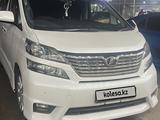 Toyota Vellfire 2010 года за 11 500 000 тг. в Урджар