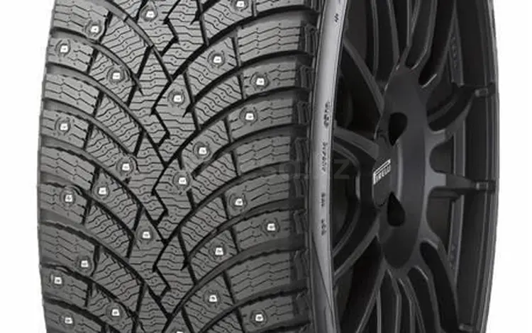 Pirelli ice Zero 2 265/45/21 шипыүшін325 000 тг. в Алматы