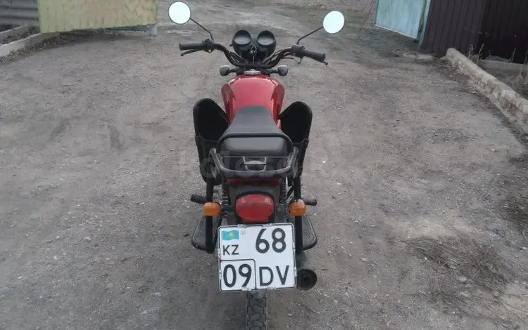 Мотоцикл Альфа 110 куб… за 250 000 тг. в 