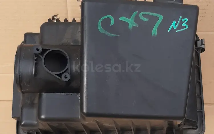 Корпус воздушного фильтра на Mazda CX-7, оригинал из Японии. за 25 000 тг. в Алматы