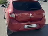 Renault Sandero 2014 года за 2 300 000 тг. в Семей – фото 4