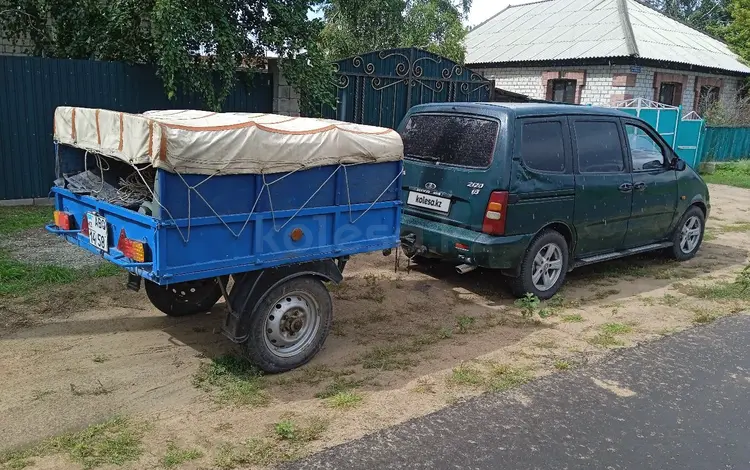 Курганские прицепы  Крепыш 8213 03 2003 годаүшін450 000 тг. в Павлодар