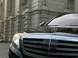 Mercedes-Benz S 500 2013 годаүшін21 000 000 тг. в Алматы – фото 2