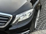 Mercedes-Benz S 500 2013 годаүшін21 000 000 тг. в Алматы – фото 3