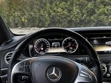Mercedes-Benz S 500 2013 годаүшін21 000 000 тг. в Алматы – фото 5