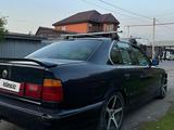 BMW 525 1995 года за 1 800 000 тг. в Алматы – фото 2