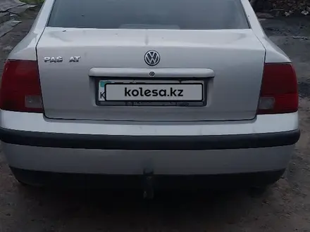 Volkswagen Passat 1997 года за 2 550 000 тг. в Петропавловск – фото 7