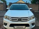 Toyota Hilux 2017 года за 12 500 000 тг. в Алматы – фото 3