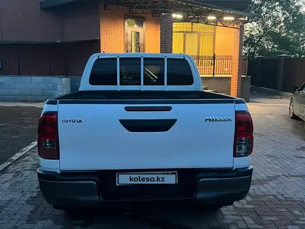 Toyota Hilux 2017 года за 12 500 000 тг. в Алматы – фото 4