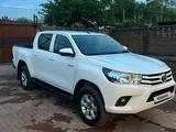 Toyota Hilux 2017 года за 12 500 000 тг. в Алматы