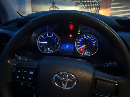 Toyota Hilux 2017 года за 12 500 000 тг. в Алматы – фото 7