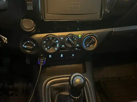 Toyota Hilux 2017 года за 12 500 000 тг. в Алматы – фото 9