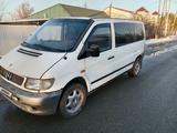 Mercedes-Benz Vito 1998 годаfor2 700 000 тг. в Талдыкорган – фото 2