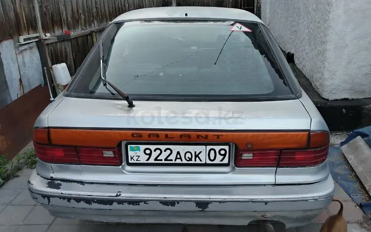 Mitsubishi Galant 1990 года за 400 000 тг. в Караганда