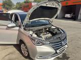 Changan Alsvin 2024 года за 5 700 000 тг. в Алматы – фото 4