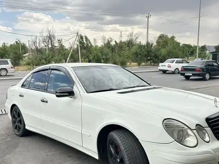 Mercedes-Benz E 350 2007 года за 5 000 000 тг. в Шымкент – фото 4