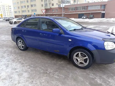 Chevrolet Lacetti 2006 года за 3 100 000 тг. в Астана – фото 2