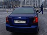 Chevrolet Lacetti 2006 года за 3 100 000 тг. в Астана – фото 4