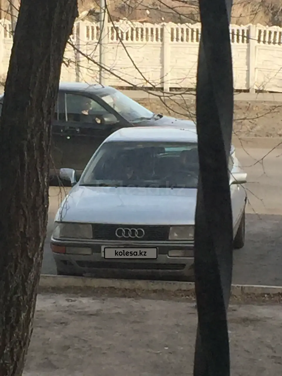 Audi 90, 1990