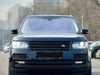 Land Rover Range Rover 2013 года за 22 000 000 тг. в Алматы