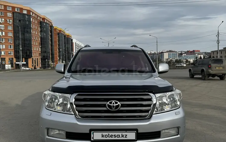 Toyota Land Cruiser 2008 года за 14 800 000 тг. в Усть-Каменогорск