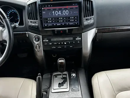 Toyota Land Cruiser 2008 года за 16 000 000 тг. в Усть-Каменогорск – фото 32