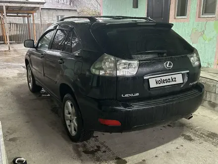 Lexus RX 330 2006 года за 7 500 000 тг. в Алматы – фото 8