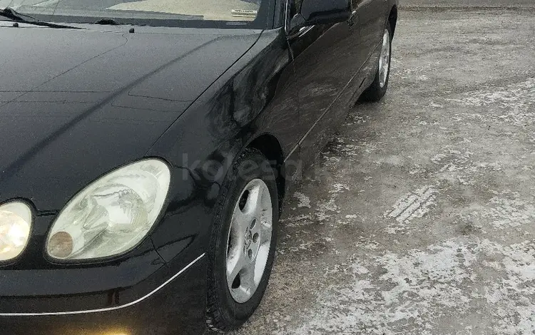 Lexus GS 300 2001 года за 4 000 000 тг. в Сарканд