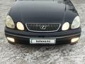 Lexus GS 300 2001 года за 4 000 000 тг. в Сарканд – фото 2