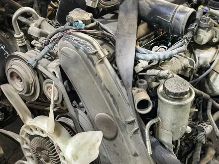 Двигатель (ДВС қозғалтқыш) 3.0L 1KZ-TE Турбо Дизель в сборе за 1 500 000 тг. в Павлодар – фото 6