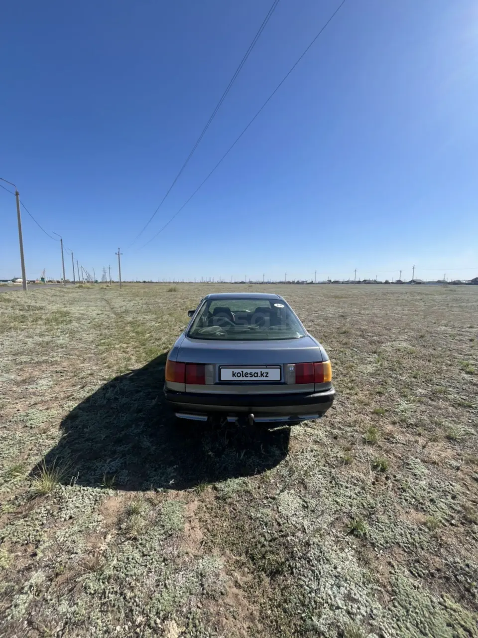 Audi 80, 1990
