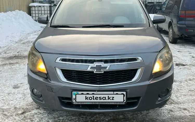 Chevrolet Cobalt 2022 годаfor5 200 000 тг. в Алматы