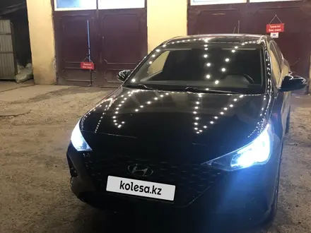 Hyundai Accent 2020 года за 8 000 000 тг. в Алматы – фото 11