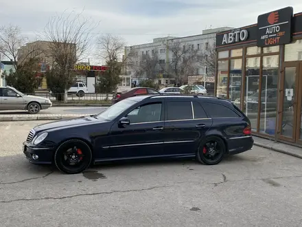 Mercedes-Benz E 500 2004 года за 7 950 000 тг. в Жанаозен – фото 13