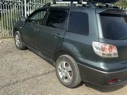 Mitsubishi Outlander 2004 года за 3 700 000 тг. в Алматы – фото 4