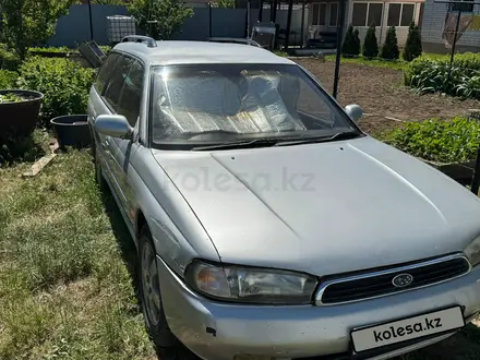 Subaru Legacy 1996 года за 1 400 000 тг. в Актобе – фото 11